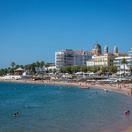 Promenade Des Bains Apartment Saint-Raphael  Luaran gambar