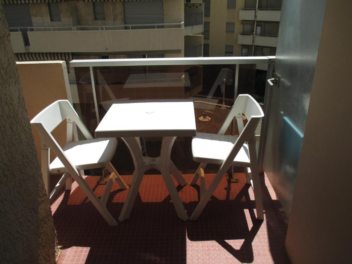 Promenade Des Bains Apartment Saint-Raphael  Luaran gambar